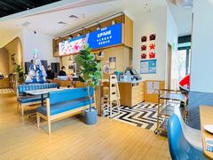 大堂-玛尚诺意式餐厅(新达汇三林店)