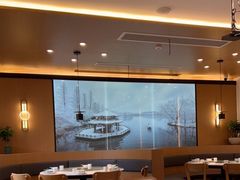 大堂-虎哥私房菜(馒头山店)