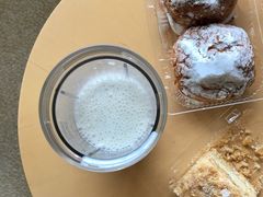 -国际饭店·帆声西饼屋(黄河路店)