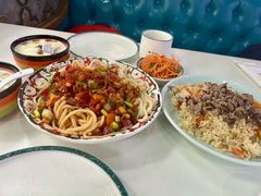 -帕米尔食府(白云观店)