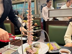 -得意咚瓜·顺德鱼生·冬瓜火锅(深圳首店)