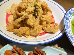 -魔鬼牛蛙小厨•烤鱼•龙虾(上马墩光华时代店)