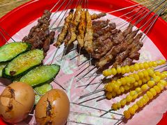 -北三老太太烧烤(人生一串上榜店)