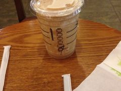 拿铁星冰乐-星巴克(呼和浩特民族商场店)