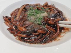 响油鳝丝-乾隆美食·本帮菜(黄河路店)