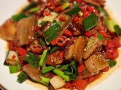 -炊烟小炒黄牛肉(浦东世纪汇店)
