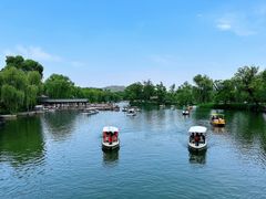 -承德避暑山庄景区