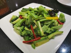 田园什锦素炒-朕之味(时代广场店)