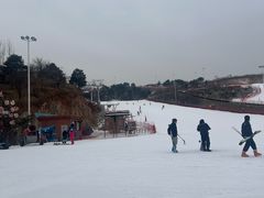 -蓟洲国际滑雪场