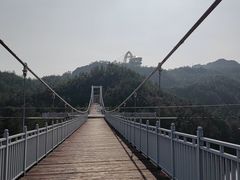 -玻璃桥景区石牛寨