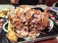 -西贝(东方路店)