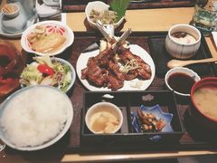 -味太助·银饭食堂(中华城店)