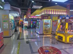 -风云再起游乐汇(南京常发广场店)