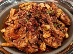 -乔一乔怪味干锅(武侯欢肆店)