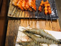 -白玉·朝鲜族烤串(南山店)