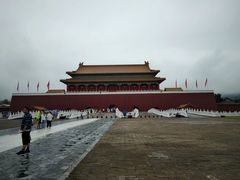 -横店影视城明清宫苑园区