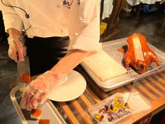 -真地道京味府·鲜橙烤鸭·北京菜(朝外大街东大桥店)