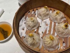 蟹粉小笼包-绿波廊(豫园店)