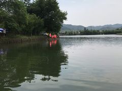 -杭州双溪漂流景区
