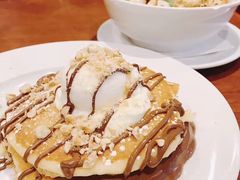 香草pancake-Pancakes on the rocks(Darling Harbour)