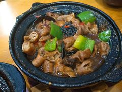 黄焖肥肠-桥福缘过桥米线黄焖鸡米饭