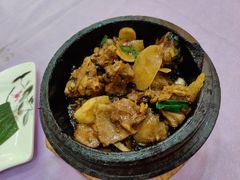 石锅子姜焖鸭-金厨坊(钻石城店)