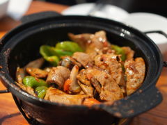 生啫猪肝-全记广州大排档(玉林店)
