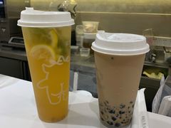 -茶力的小怪兽(梅林卓悦汇店)