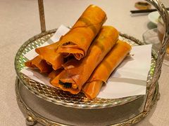黄鱼手工春卷-甬府小鲜(万象城店)