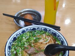 -清真·尖子尖牛肉面(王府井店)