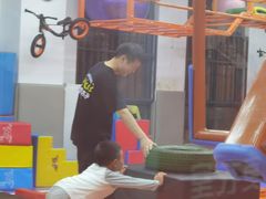 -趣动熊运动发展中心(乐坊校区)