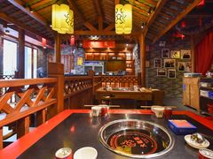 大堂-大龙燚火锅(万象城店)