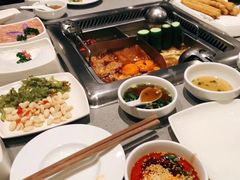 -海底捞火锅(锦艺城店)