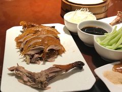 北京烤鸭-荔枝苑养生餐厅(尊尚领地店)