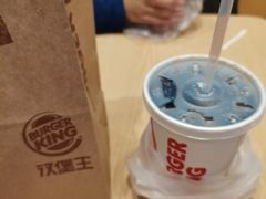 -汉堡王(大连柏威年餐厅店)