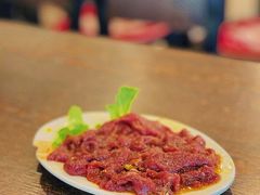 黑椒瘦牛-韩风烤牛肉冷面店