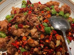 鲜椒辣子鸡-青年公社烤鸭(青年路店)