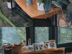 大堂-北马山庄植趣咖啡