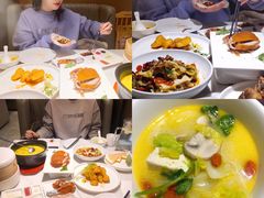 -小放牛炒菜馆(裕华万达店)