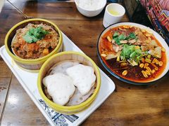 粉蒸牛肉-伊兰麒兰馨园·川菜·清真馆(339电视塔店)
