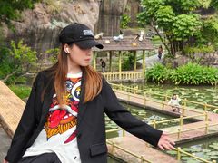 -广州莲花山旅游区