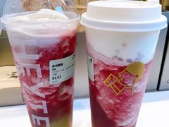 -喜茶(南京仙林金鹰店)