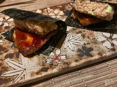 鹅肝握寿司-一阳寿司(麦子街店)