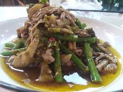 烧椒鸭肠腰花-院8里·少城记忆老川菜(宽窄巷子店)