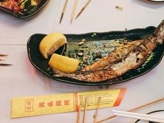 -云晓光头烧烤吧(新大陆广场店)