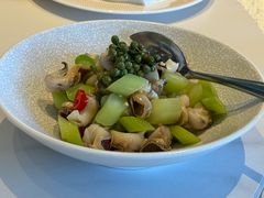 -上海和平饭店龙凤厅 Dragon Phoenix