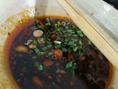 -梯坎豆花