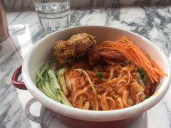 韩式金边粉-ATLAS COFFEE(雅居乐中心店)