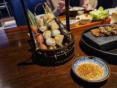 烧鸟拼盘-石葵(锦业时代店)