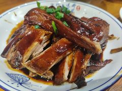 卤鸭-浦阳面馆(萧山店)
